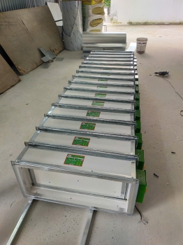 van chặn lửa 800x350 L200 EI60